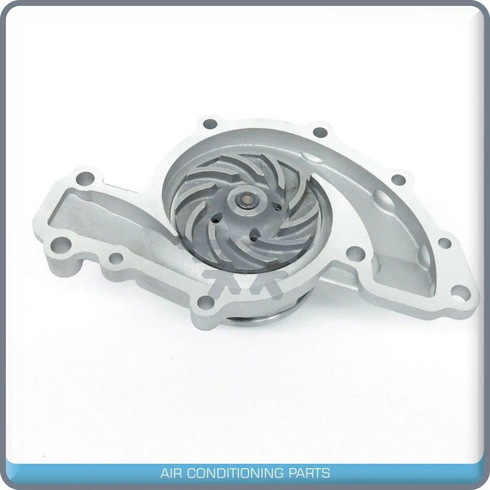 Водяной насос двигателя с прокладкой для Chevrolet Camaro 1995-2002 Buick Allure Pontiac - Изображение 4 из 4