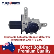 Premium Electronic Actuator For Toyota Hilux 1KD-FTV Turbo Charger-Stepper Motor