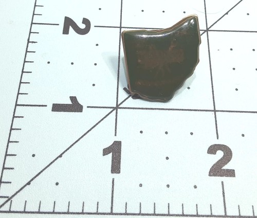  Ironworkers Local 290 Dayton Ohio Hat Lapel Pin  - Picture 4 of 4