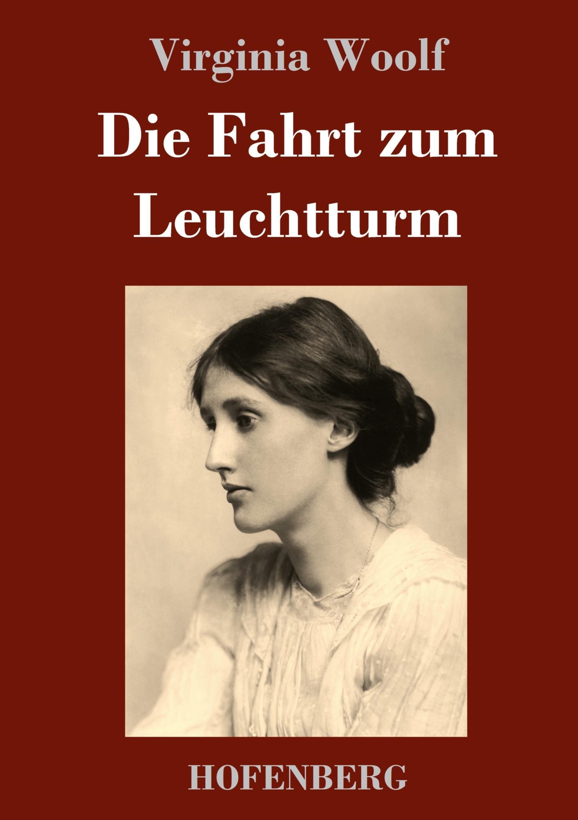 Thumbnail - Virginia Woolf | Die Fahrt Zum Leuchtturm | Buch | Deutsch (2021) |