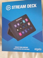 Elgato. Streamvv Deck mark 2