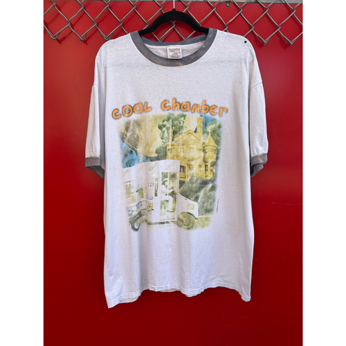 Coal Chambers Spooky Tour Tee