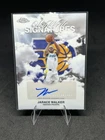 2025 Topps Chrome Jarace Walker Sky Write Signatures (RAW)