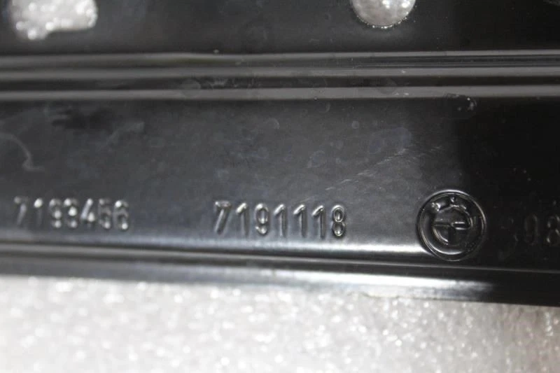 BMW 328i 2011 puerta pasajero regulador motor 7191118 cupé convertible Foto 3 de 4