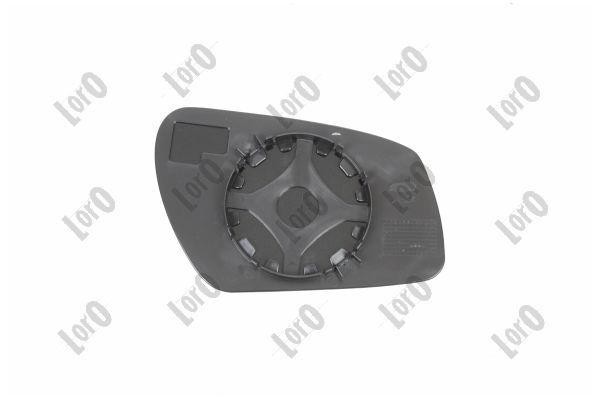 ABAKUS Convex Exterior Mirror Glass 1213G01 Left For Ford 2005-2008