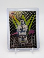 Marketplace image: 2025 Topps Finest WWE Sheamus Superfractor 1/1