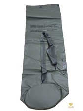 US Army Zelt Seesack Tragetasche 125x46cm BW Armee Rucksack Support System Groß