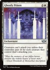 NM Ghostly Prison, MTG, Tarkir: Dragonstorm, Magic the Gathering, 116