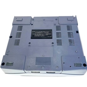 SEGA Victor V Saturn CONSOLE CONTROLLER AC AV RG-JX1 BOX JAPAN IMPORT OFFICIAL