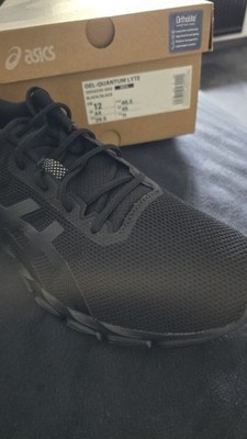 ASICS Tiger Gt Cool Gel Lyte Herren Sneaker Gr. 46 schwarz schwarz