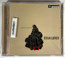 STAN LEVEY This Time The Drum's On Me CD NEW & SEALED 2001