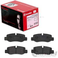 Brembo Prime Line BremsbelÄGe Hinterachse Passend FÜR MERCEDES-BENZ EQV Evito