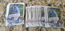Gary Gill Hill 55 Ct Lot Baseball Card Lot Tampa Rays Bowman Topps