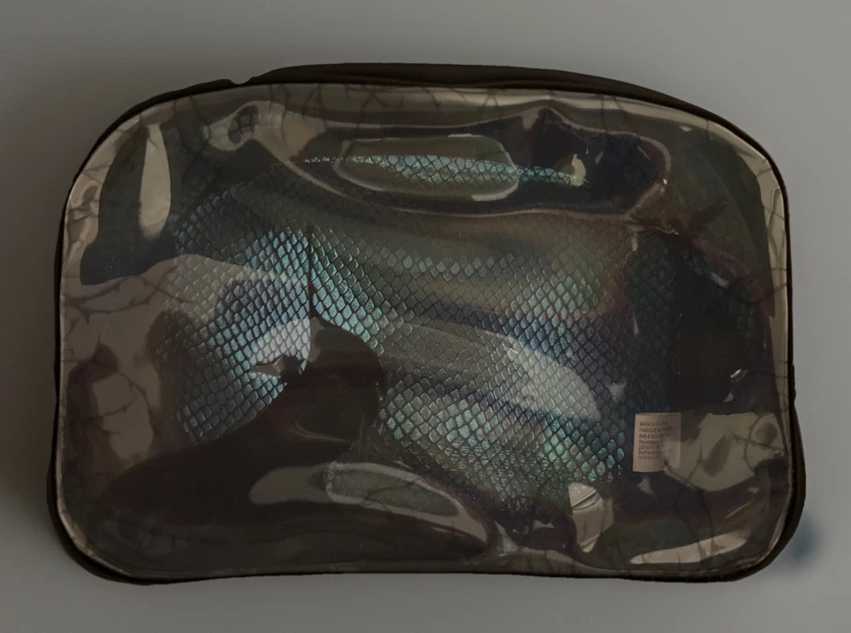 Bath & Body Works Disney злодеи Малефисента косметический макияж сумка - Изображение 2 из 4