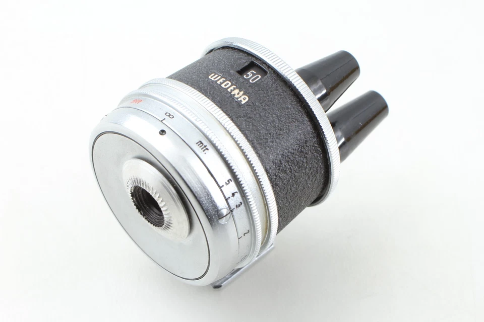 [Casi COMO NUEVO] Visor torreta universal Wedena 35-135 mm de JAPÓN Foto 4 de 4