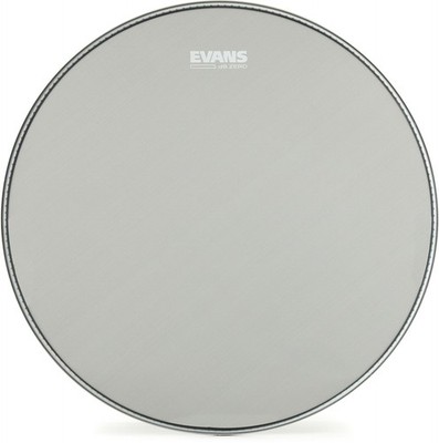 Evans dB Zero Bass Drumhead - 22-inch (3-pack) Bundle