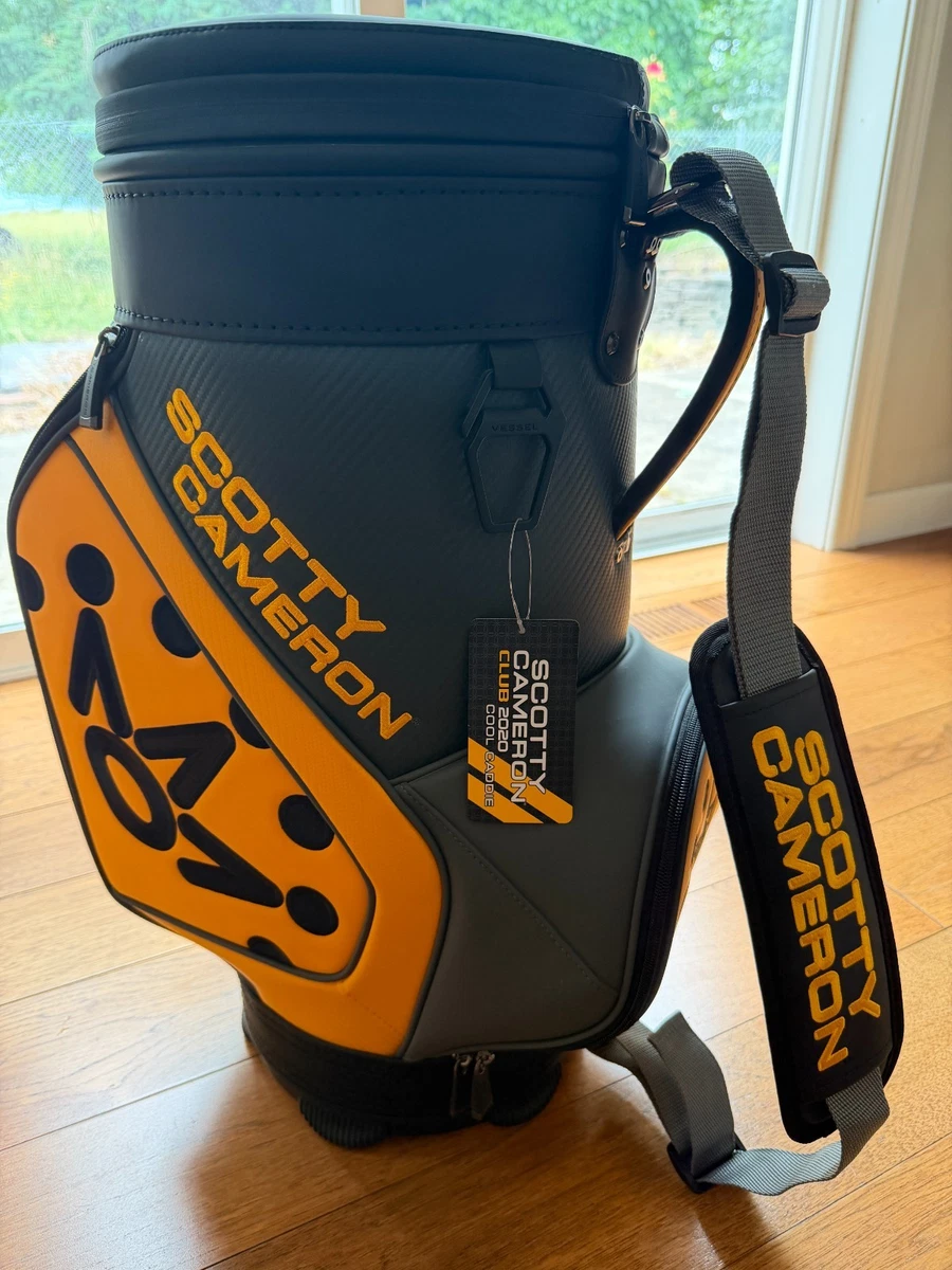 Scotty Cameron Black Staff Golf Bags for sale | eBay