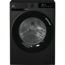 Hoover HBR 49SBL8J-80 9Kg Washing Machine Black 1400 RPM A Rated