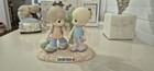 2022 Precious Moments Im Stuck On You-Figurine-Pm Pre Release Promo Sample