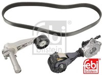 Febi Bilstein 107425 Keilrippenriemensatz Keilriemen Satz Keilriemensatz
