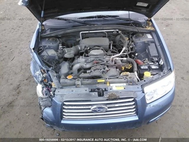 Medidor de flujo de aire de inyección de combustible usado se adapta a: 2007 Subaru Forester 2.0 grado A Foto 4 de 4