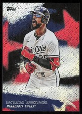 2026 Topps Series 1 Celebration Byron Buxton Stars of MLB #SMLB-22 Twins