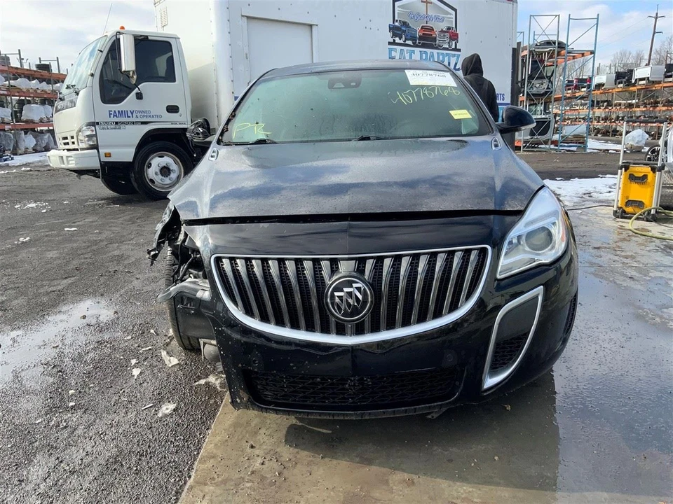 Pinza de conductor trasera J64 con plata pintada Opt J6C se adapta a 13-19 XTS 313770 Foto 3 de 4