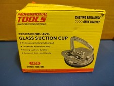 Professional Tools Glass Suction Cup, 4 1/2" Diameter