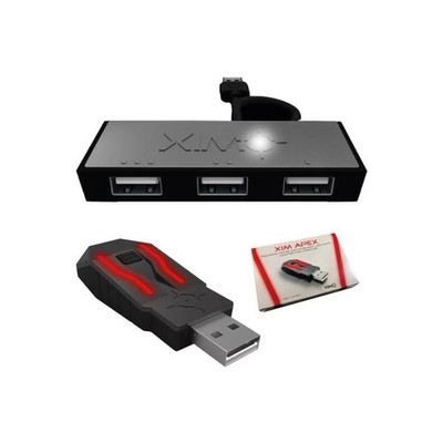 XIM Apex PS4 Xboxone PS3 Xbox360 Xbox Eins für Tastatur Maus Verbindung Adapter