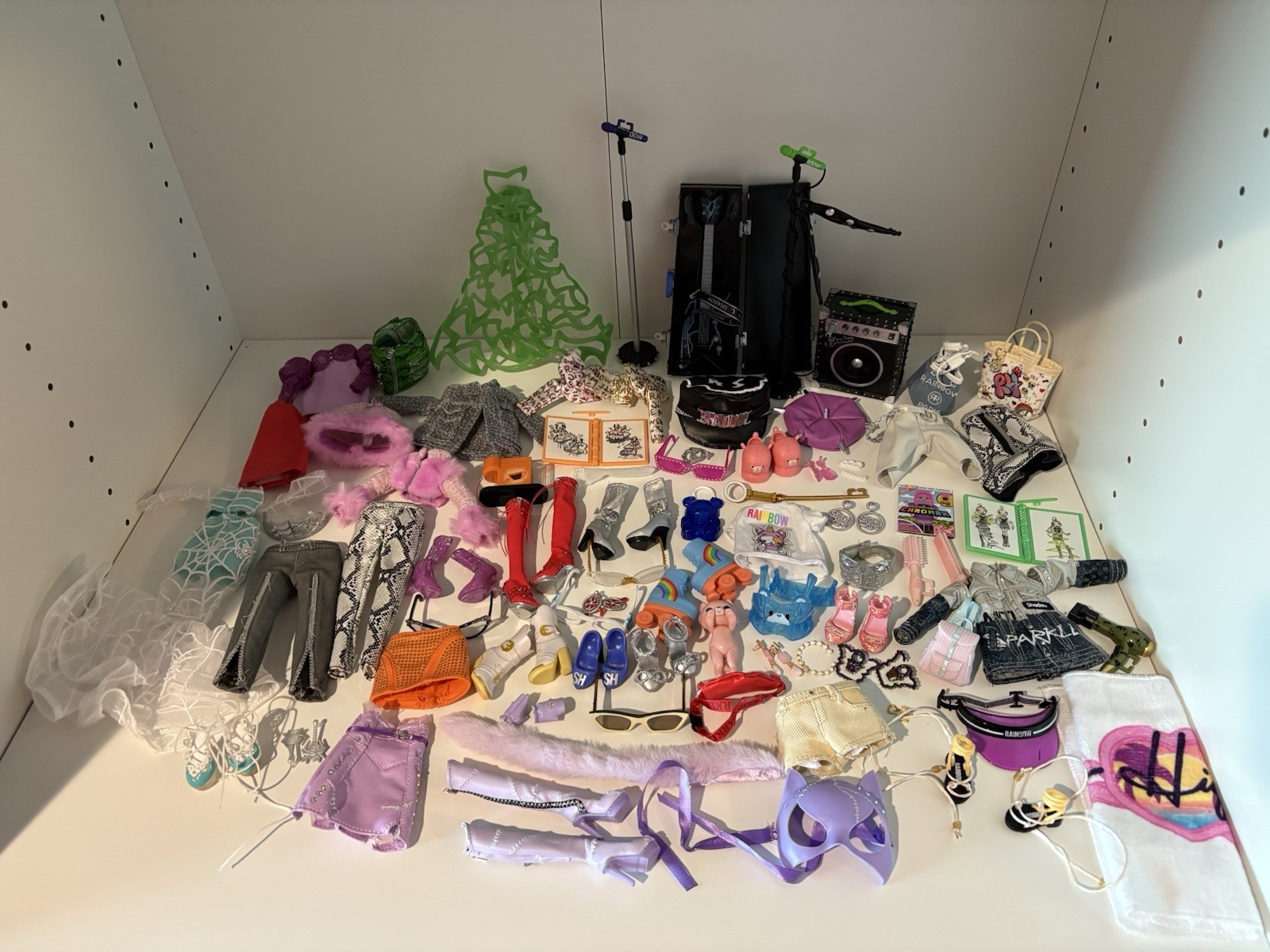 Accessories Lot