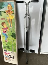 Vintage 1960s Rapco Hippity Hop Pogo Stick 