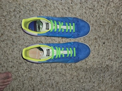 Adidas Stan Smith x Toy Story Rex & Aliens 2021 Tennis Shoe Mens 9.5 NWT