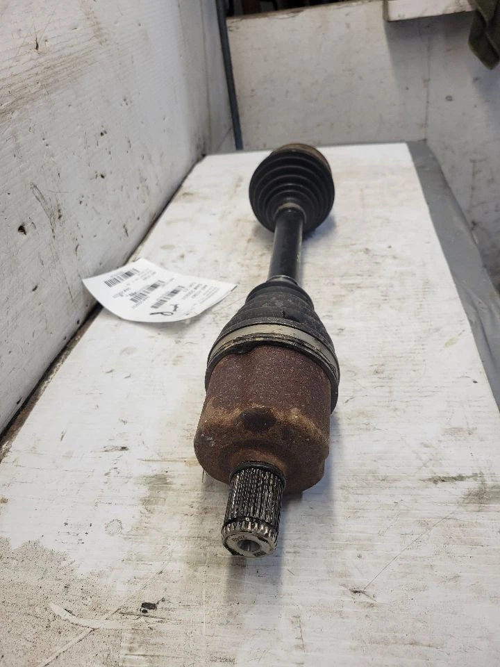 轴轴前轴 Fort Wayne In Plant 适合 22-23 SIERRA 1500 PICKUP 1616124 — 第 2/4 张图片