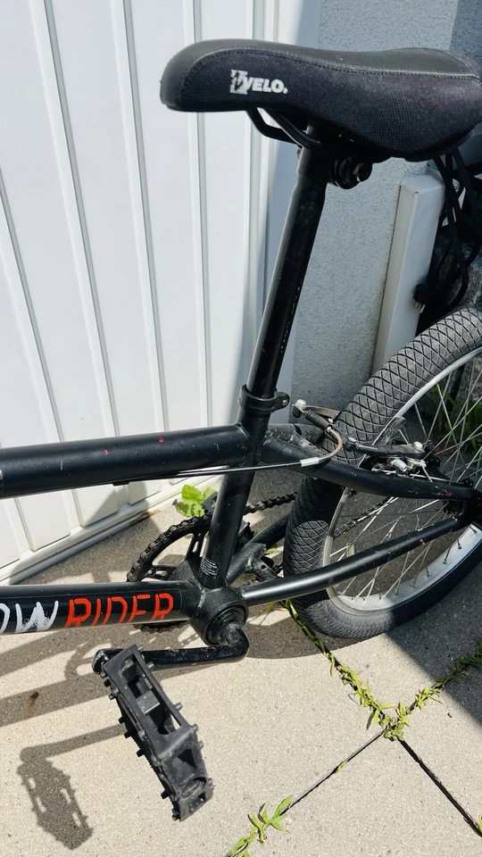 BMX 20 Zoll Kinderfahrrad Jungen, Jugend, Fahrrad Bike - Bild 2 von 4