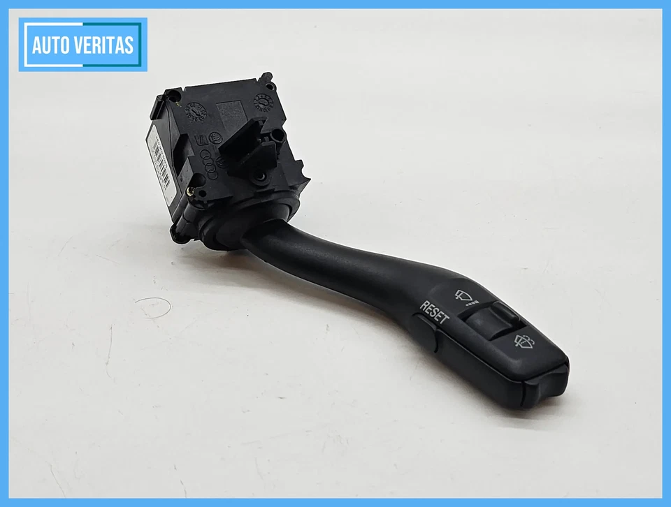 Original Audi A4 8E A6 4F steering stick lever onboard computer FIS 4E0953503B - Image 2 of 4