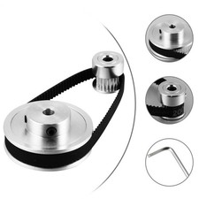 1 Set 3D Printing Materials Stepper Motor Pulley Stepper Motor Pulley Set