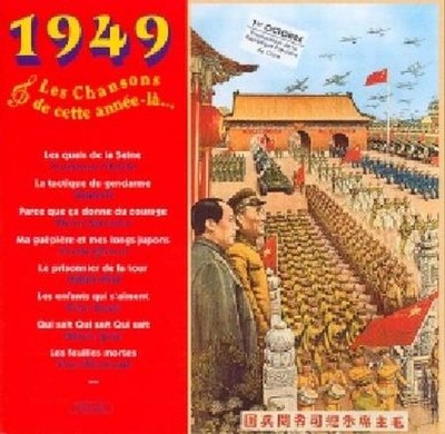 Audio Cd Neu - 1949 Les Chansons De Ce Annee La' / Various -I- Forlane