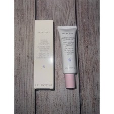 Mary Kay Medium Coverage Liquid Foundation Beige/Beige 300 355800 Pink Cap NIB