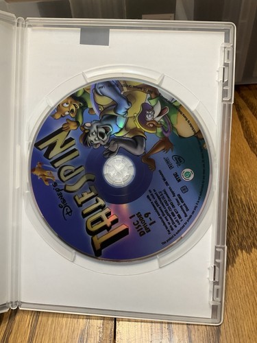 Disney's TaleSpin Volume 1 DVD 3 Disc Box Set Includes Pilot & Episodes 1 - 23 - Foto 11 di 11