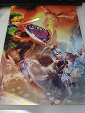 Hyrule Warriors: Prima Official Game Guide (Prima Official Guide, Hardcover)