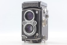  Exc 5  Rolleiflex 3.5A Type1 Tessar 75mm f/3.5 TLR Film Camera From JAPAN