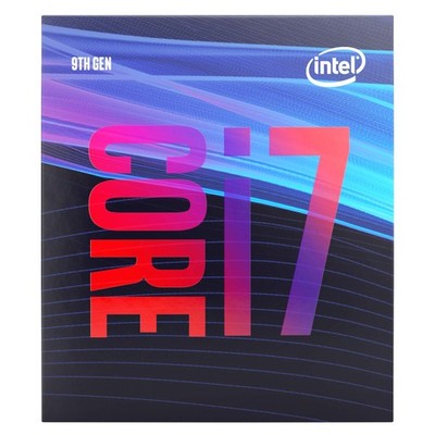 Intel BX80684I79700 Core i7-9700 4.7 GHz LGA1151 Desktop