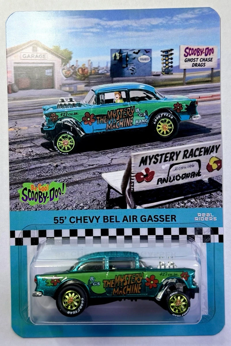 Las mejores ofertas en Hot Wheels 55 Chevy Gasser | eBay
