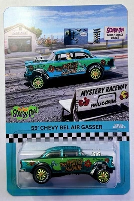 Hot Wheels 55 Chevy Gasser for sale - eBay