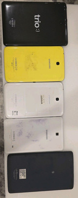 TABLETS AND PHONES