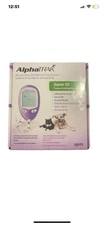 *Used* AlphaTrak 2 Blood Glucose Monitoring System for Cats & Dogs - no strips