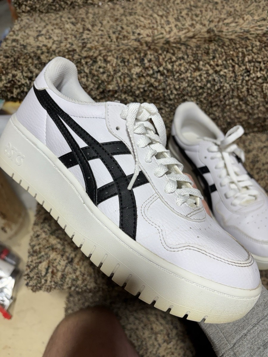 Asics Shoes Women's 10 EU 42 Japan S Platform Sneaker White