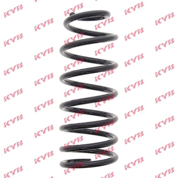 1X Fahrwerksfeder K-Flex KYB RC5286 FüR Fiat Marea Weekend 16V 12V 100 115 JTD-image