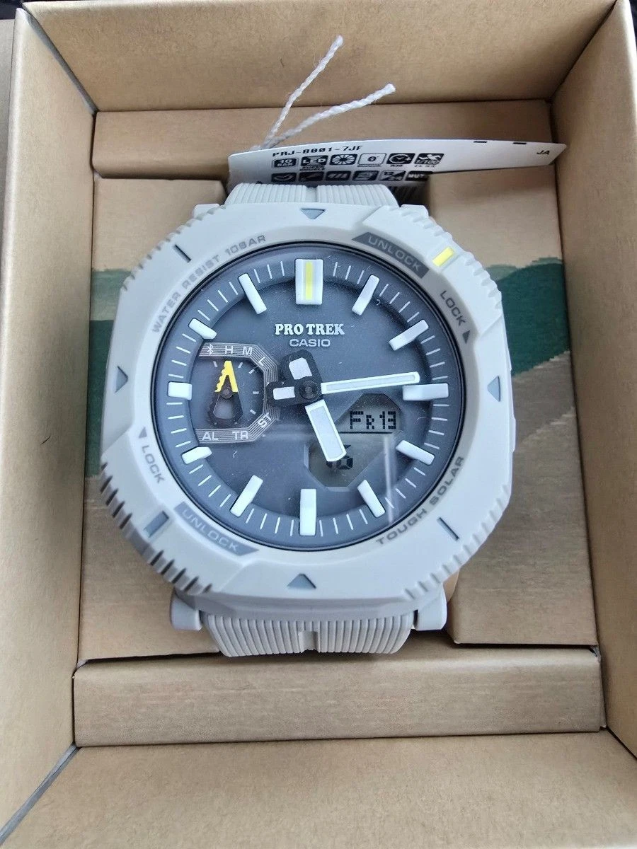 ラ*ス様 ⭐︎CASIO PRO TREK GPS腕時計　美品　ジャンク⭐︎ ラ*ス様 ⭐︎CASIO PRO TREK GPS腕時計 美品 ジャンク⭐︎ Casio Pro