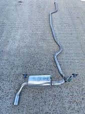 GENUINE BMW 3 SERIES F30 F31 320D Diesel N47D20 COMPLETE EXHAUST 8518877